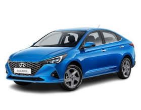 Hyundai Solaris II (HCr) Facelift