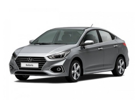 Hyundai Solaris II (HCr)