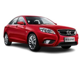BAIC Senova D50 I