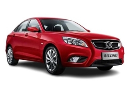BAIC Senova D50 I
