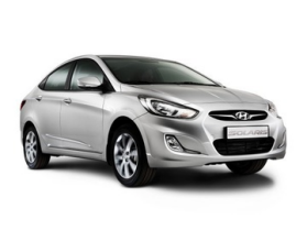 Hyundai Solaris I (RBr)