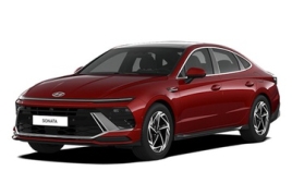 Hyundai Sonata VIII (DN8) Facelift
