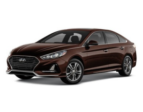Hyundai Sonata VII (LF) Facelift
