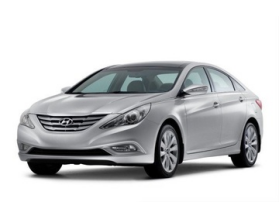 Hyundai Sonata VI (YF)