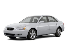 Hyundai Sonata V (NF)