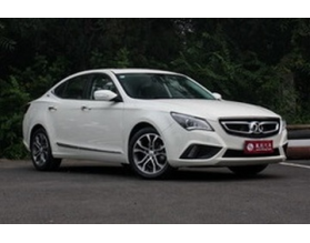 BAIC Senova D60