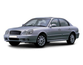 Hyundai Sonata IV (EF) Facelift