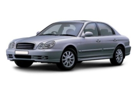 Hyundai Sonata IV (EF) Facelift
