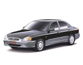 Hyundai Sonata IV (EF)