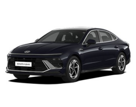Hyundai Sonata Hybrid VIII (DN8) Facelift