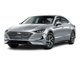 Hyundai Sonata Hybrid VIII (DN8)