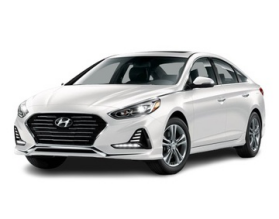 Hyundai Sonata Hybrid VII (LF) Facelift