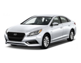 Hyundai Sonata Hybrid VII (LF)