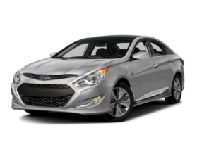 Hyundai Sonata Hybrid VI (YF)