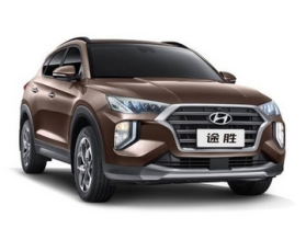 Hyundai Tucson III (TL) Facelift