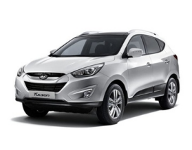 Hyundai Tucson II (LM)