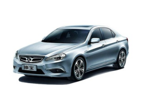 BAIC Senova D70