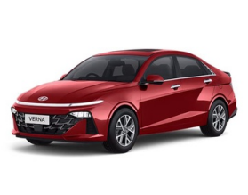 Hyundai Verna V (BN7)