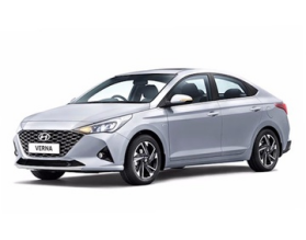 Hyundai Verna IV (HCi) Facelift