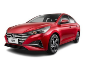Hyundai Verna IV (YC) Facelift