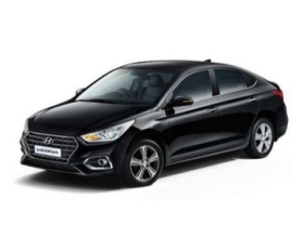 Hyundai Verna IV (HCi)