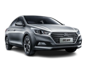 Hyundai Verna IV (YC)