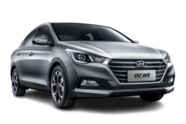 Hyundai Verna IV (YC)