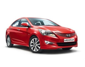 Hyundai Verna III (RB) Facelift