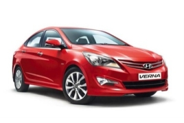 Hyundai Verna III (RB) Facelift