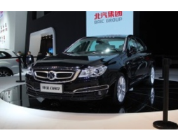 BAIC Senova D80