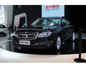 BAIC Senova D80