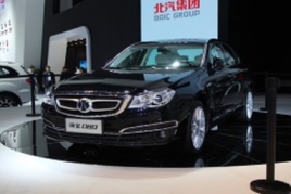 BAIC Senova D80