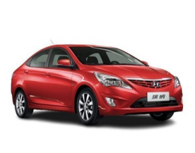 Hyundai Verna III (RC)
