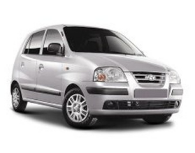 Hyundai Atos MX Facelift