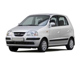 Hyundai Atos Prime MX Facelift