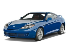 Hyundai Coupe GK Facelift