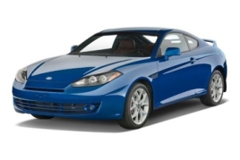 Hyundai Coupe GK Facelift