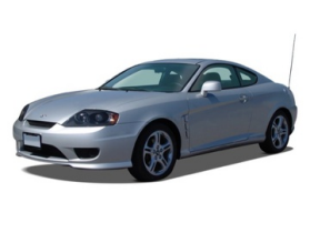 Hyundai Coupe GK Facelift
