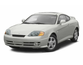 Hyundai Coupe GK