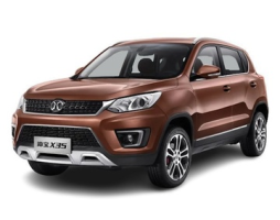 BAIC Senova X35