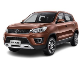 BAIC Senova X35
