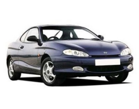 Hyundai Coupe RD