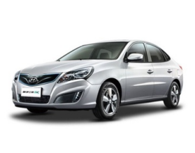 Hyundai Elantra EV