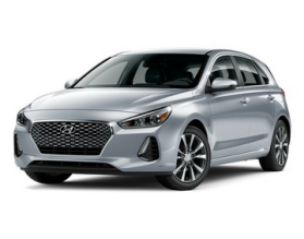 Hyundai Elantra GT III (PD)