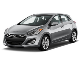 Hyundai Elantra GT II (GD)