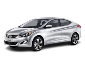 Hyundai Elantra Langdong MD