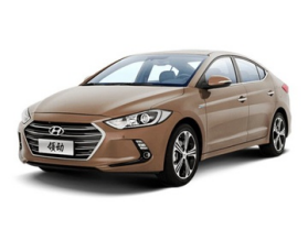 Hyundai Elantra Lingdong AD