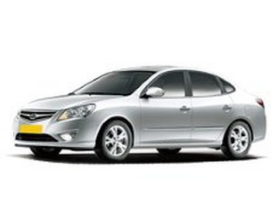 Hyundai Elantra Yuedong HD