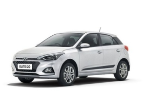 Hyundai Elite i20 GB Facelift
