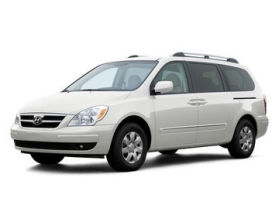 Hyundai Entourage